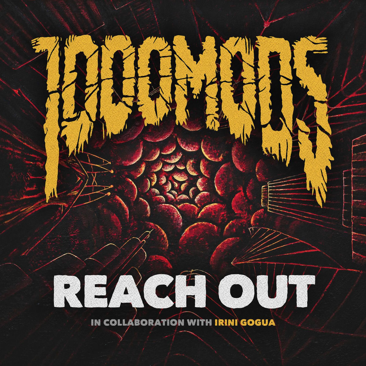 Album cover of Reach Out