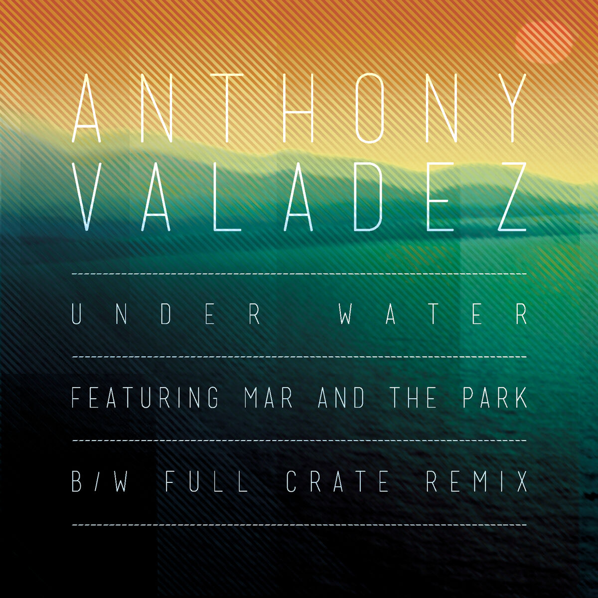 Album cover of Under Water