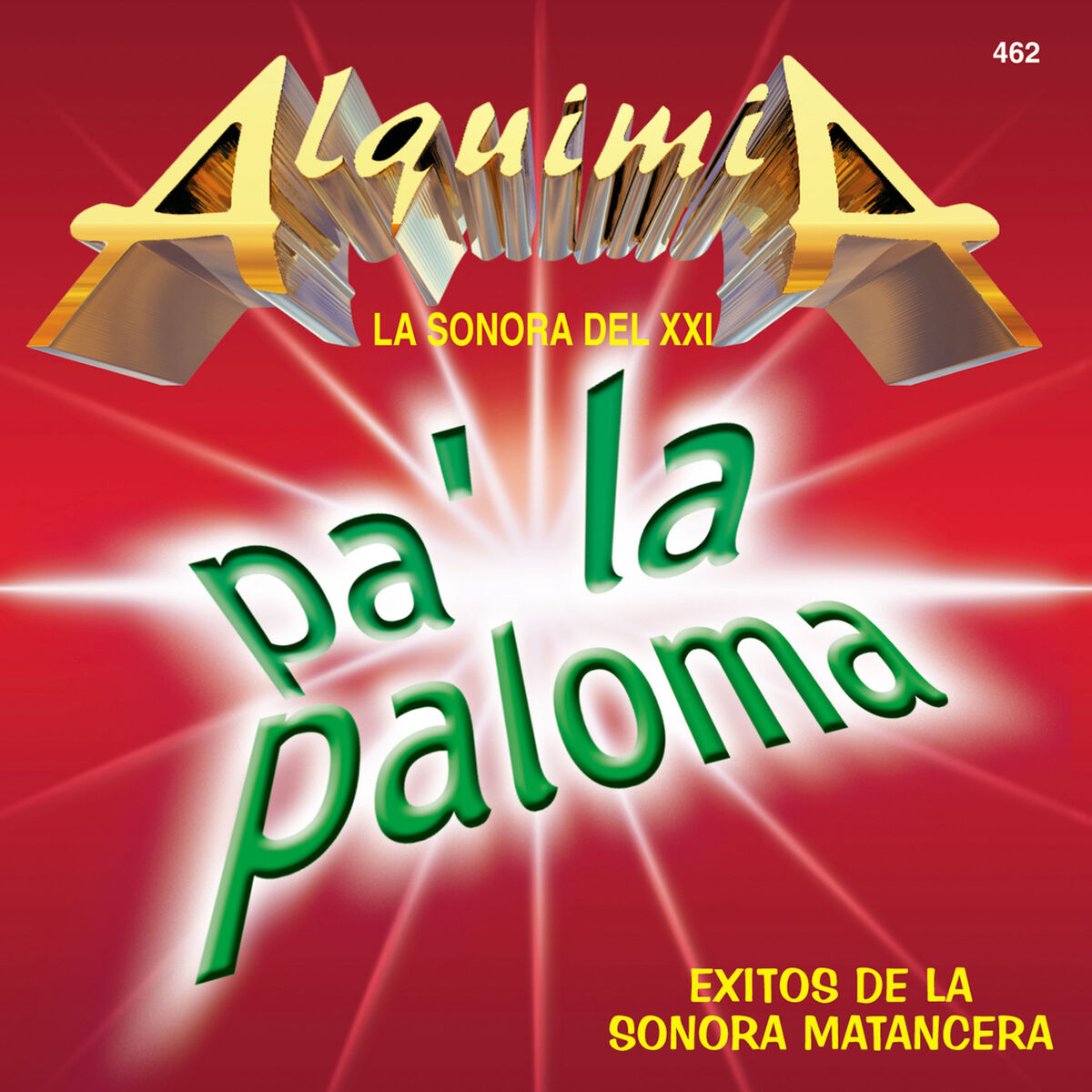 Album cover of Éxitos de la Sonora Matancera: Pa' la Paloma