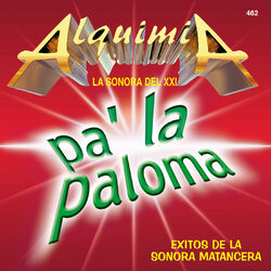 Cover of Éxitos de la Sonora Matancera: Pa' la Paloma