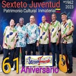 Cover of 61 Aniversario