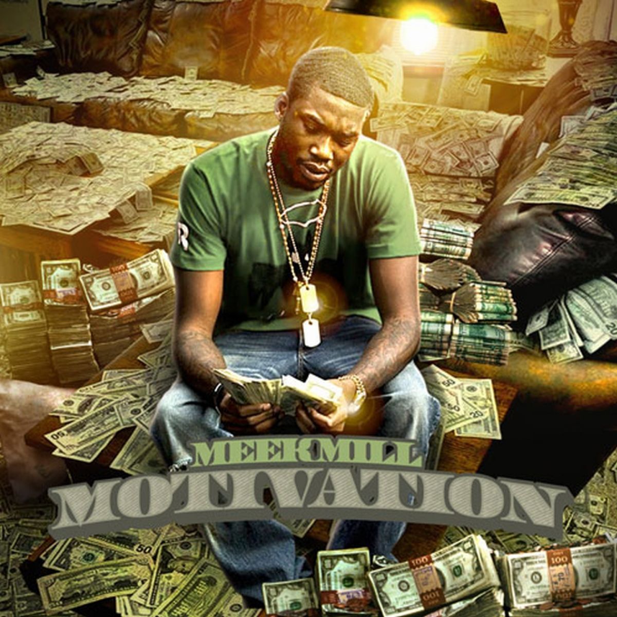 Album cover of Motivation