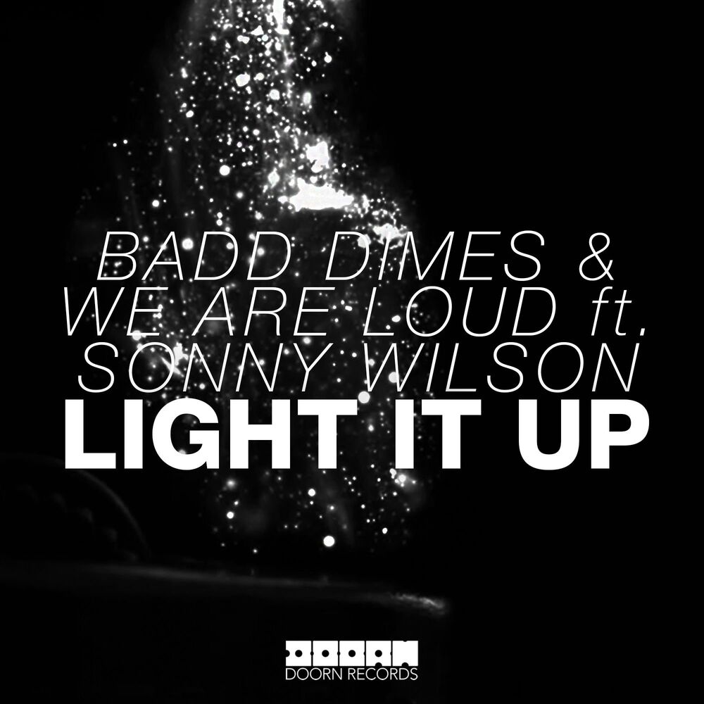 Picture of Light It Up (feat. Sonny Wilson)