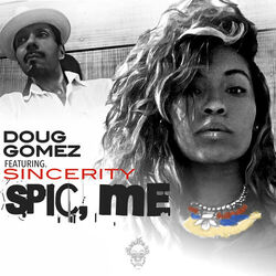 Cover of Spic, Me