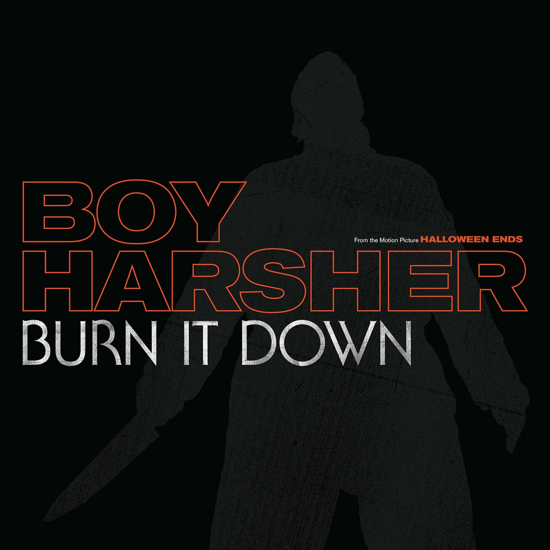 Album cover of Burn It Down - Rework