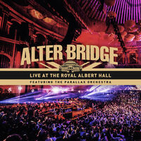 Live at the Royal Albert Hall Featuring the Parallax Orchestra - Alter ...