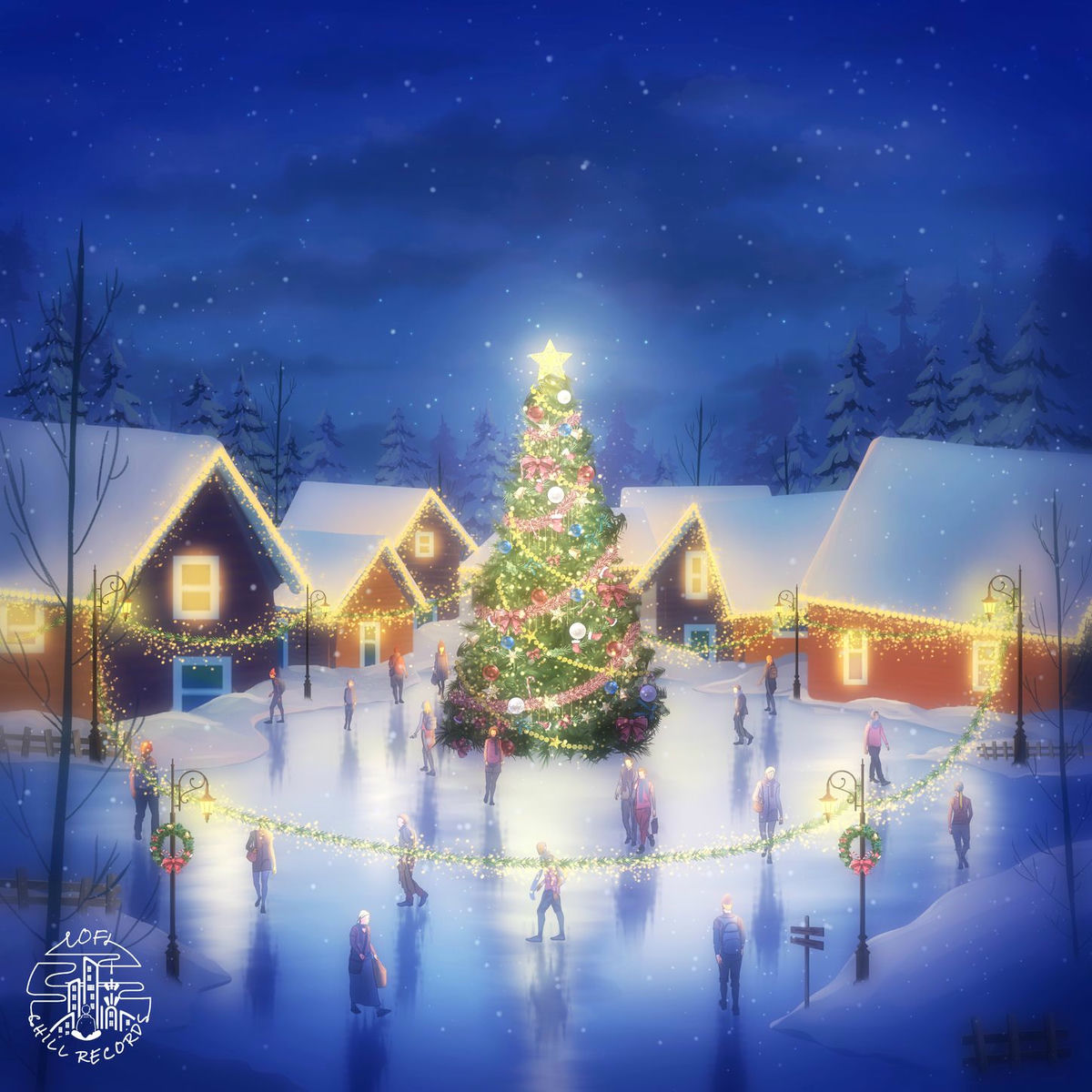 Album cover of JingleJangle