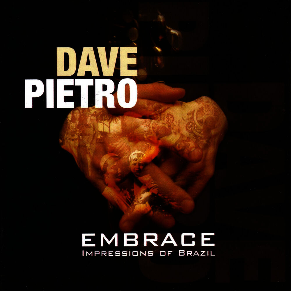 Picture of Embrace: Impressions Of Brazil