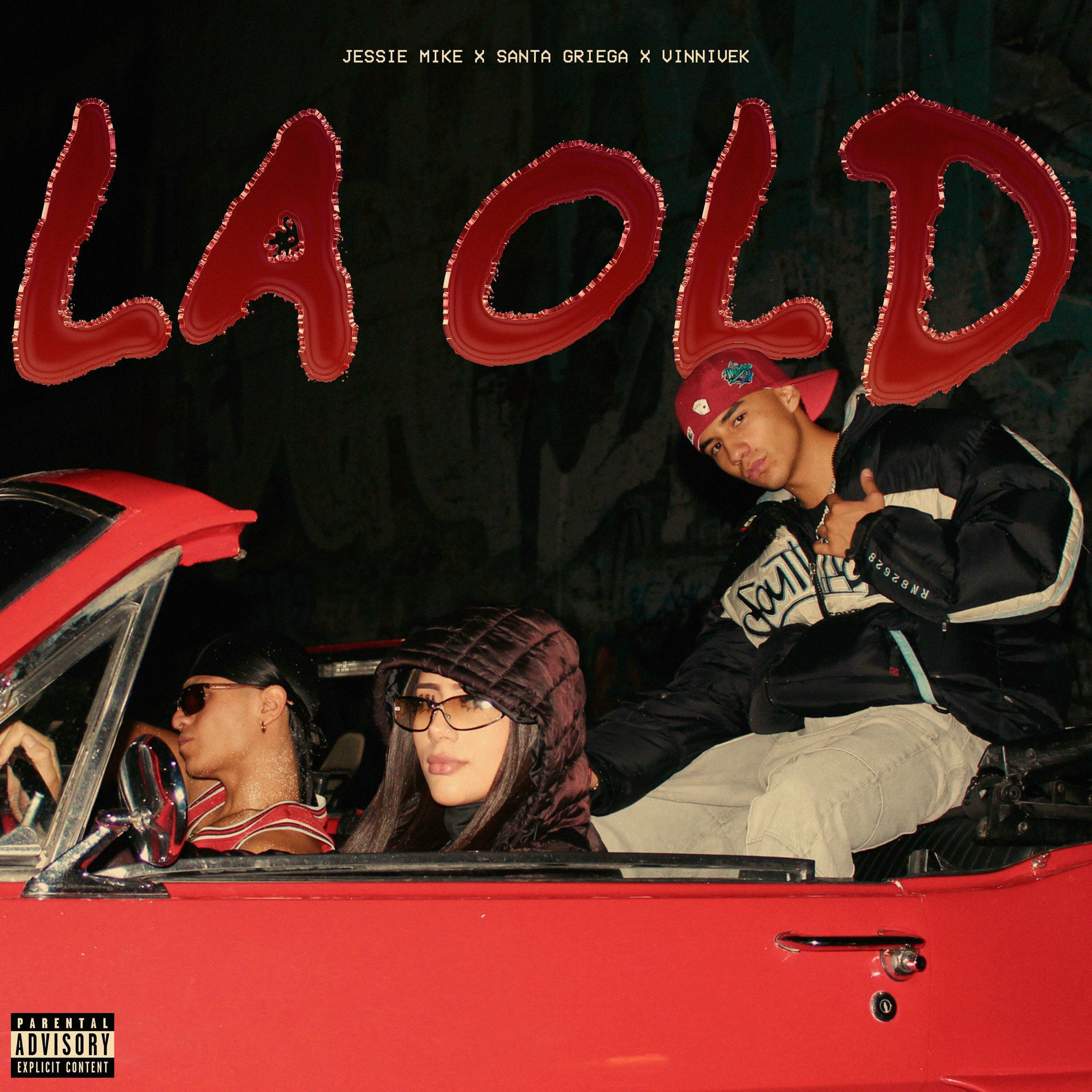 Album cover of La Old (feat. Jessie Mike & Santa Griega )