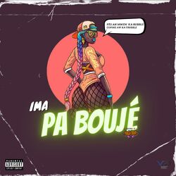 Cover of Pa Boujé
