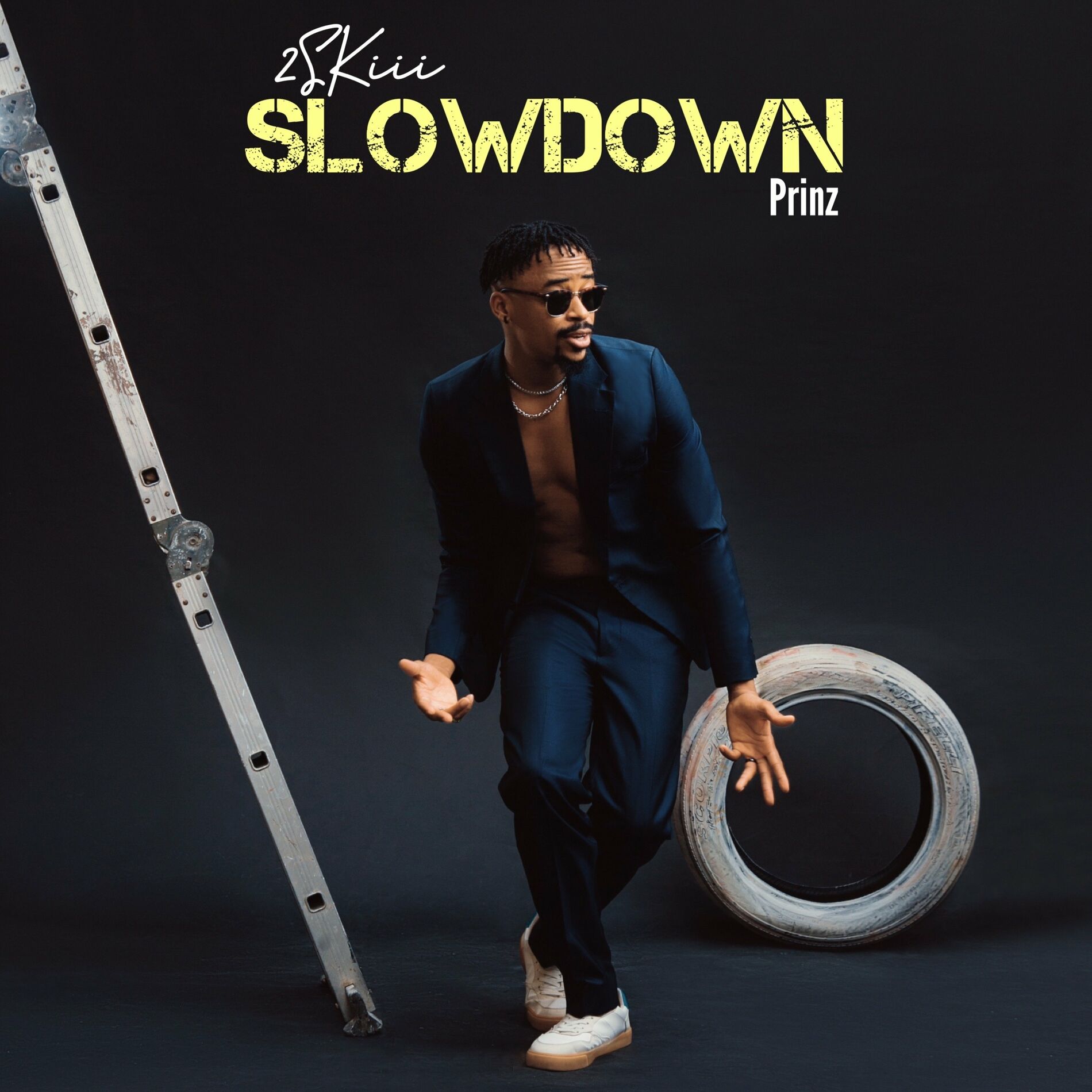 Album cover of Slowdown