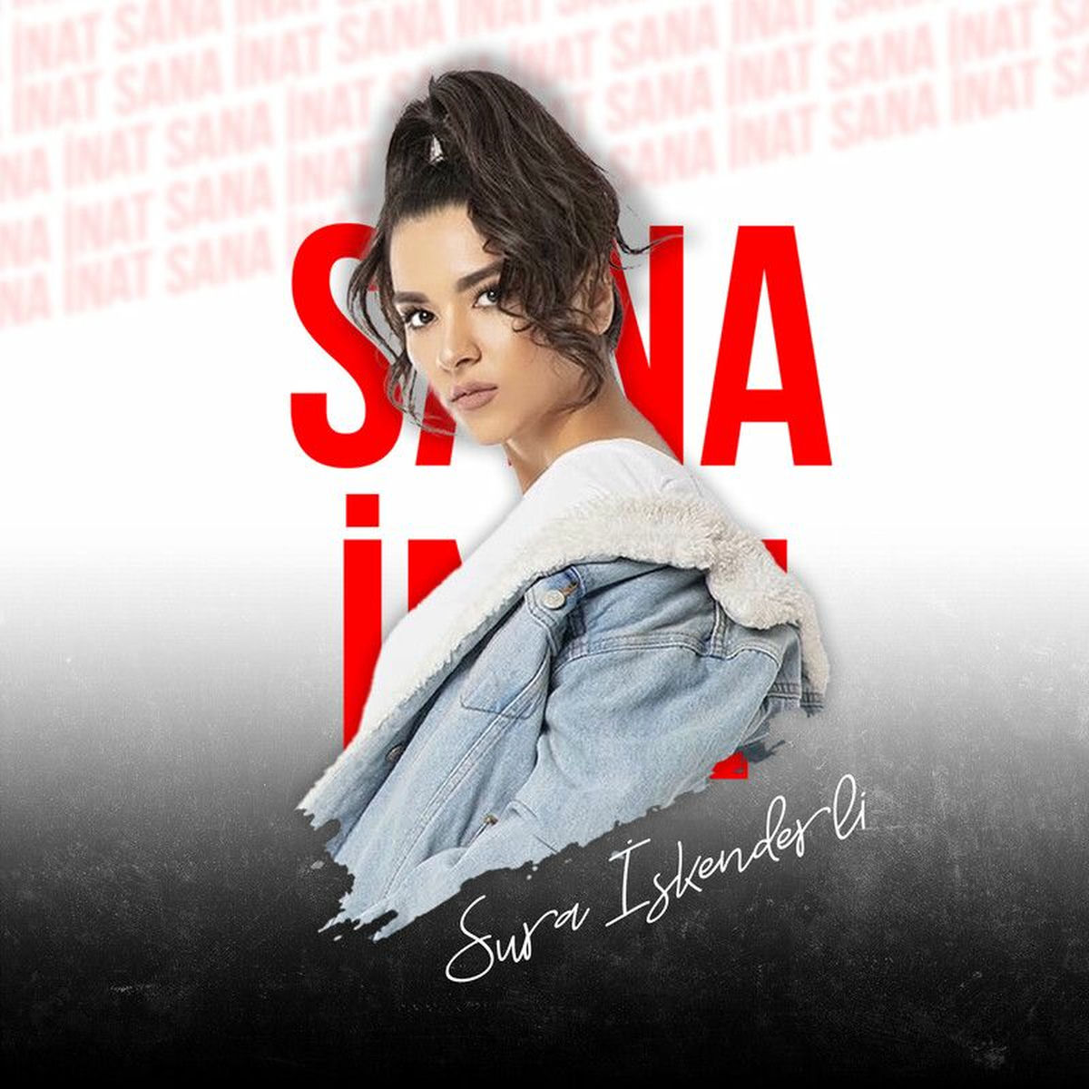 Album cover of Sana İnat (Remix)