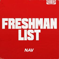 Cover of Freshman List