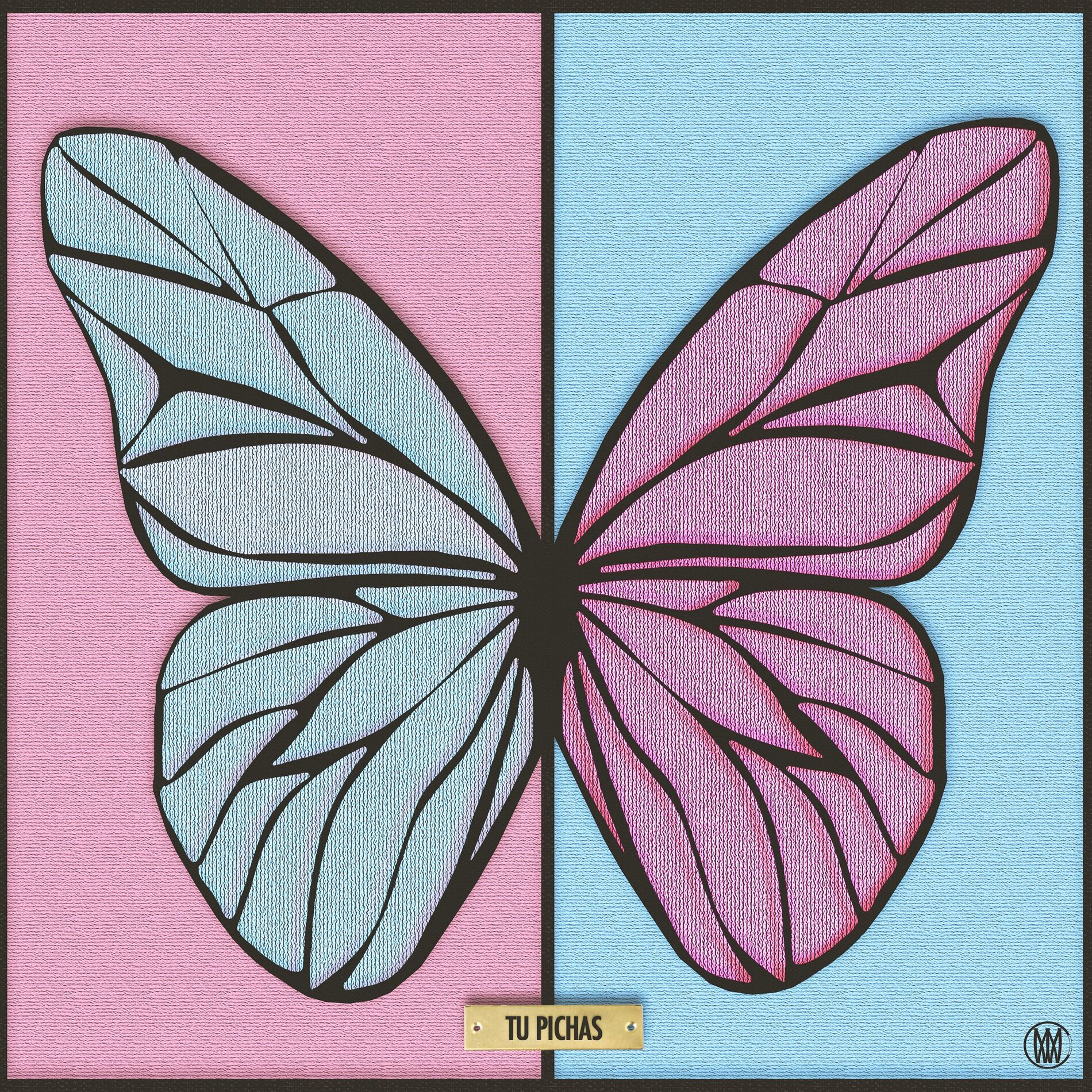 Album cover of Tu Pichas