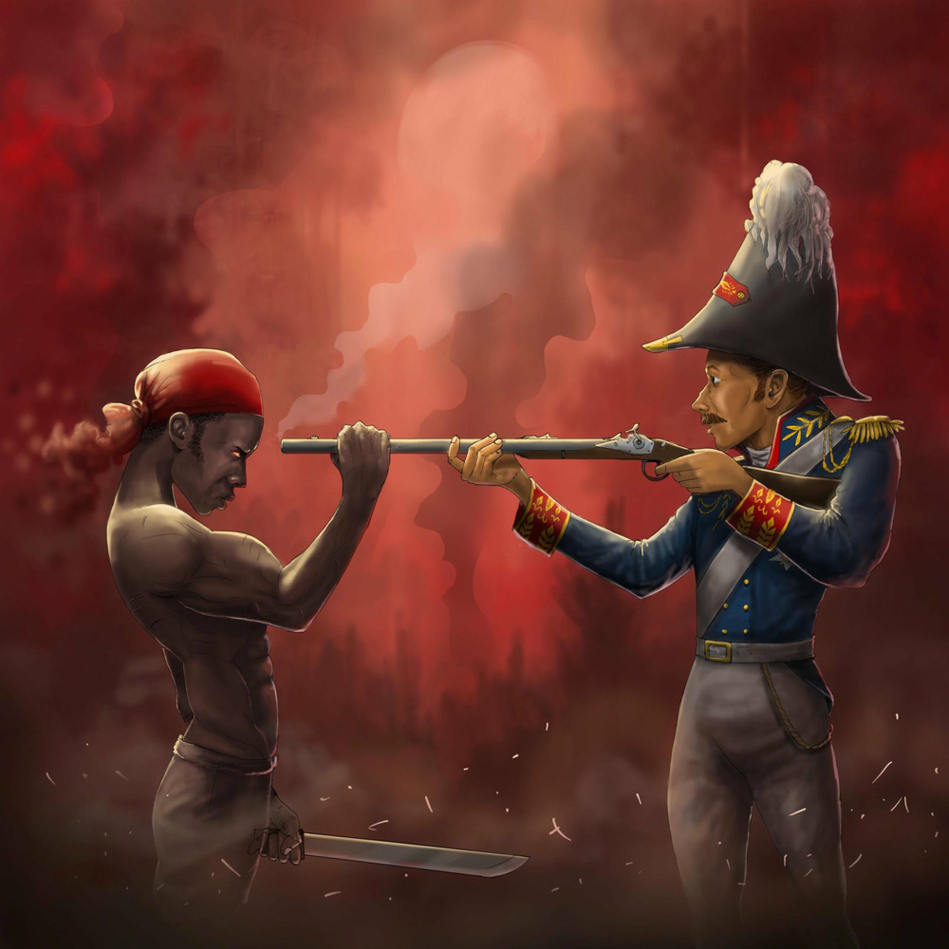 Album cover of Hispaniola