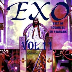 Cover of Best of Louanges en français, Vol. 11