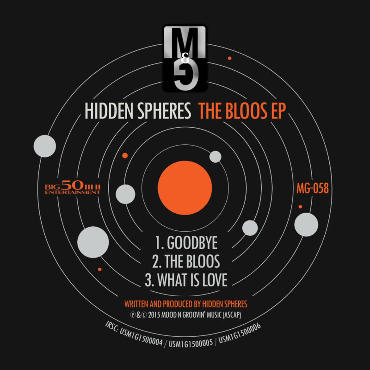 Album cover of The Bloos EP