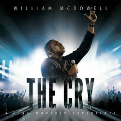 Cover of The Cry: A Live Worship Experience (Live From Chattanooga, TN)