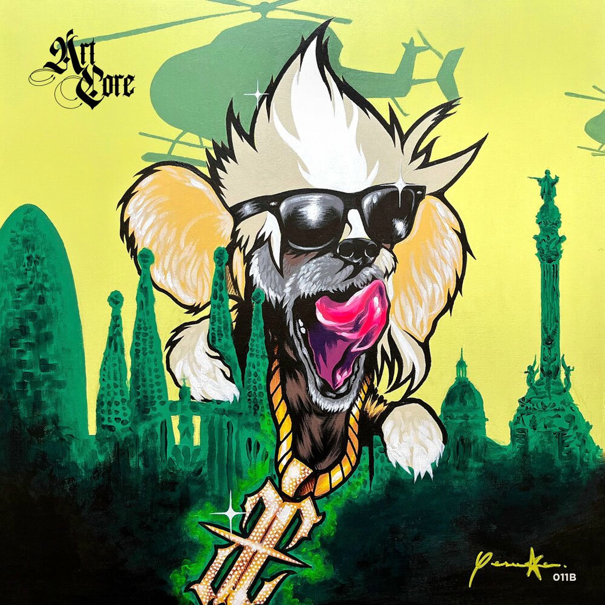 Album cover of ARTCORE OFFSónar 2024 Vol.2