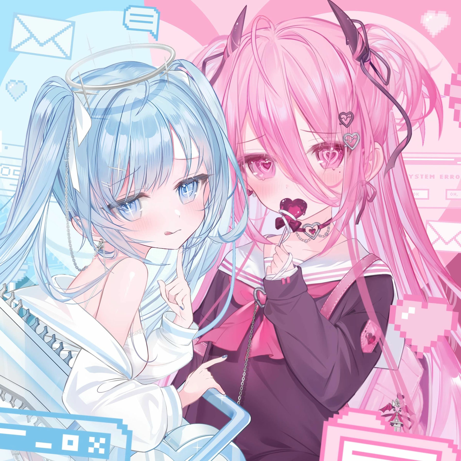 Loveit Core - うらやみしい (feat. Kai,初音ミク,可不) | Deezer