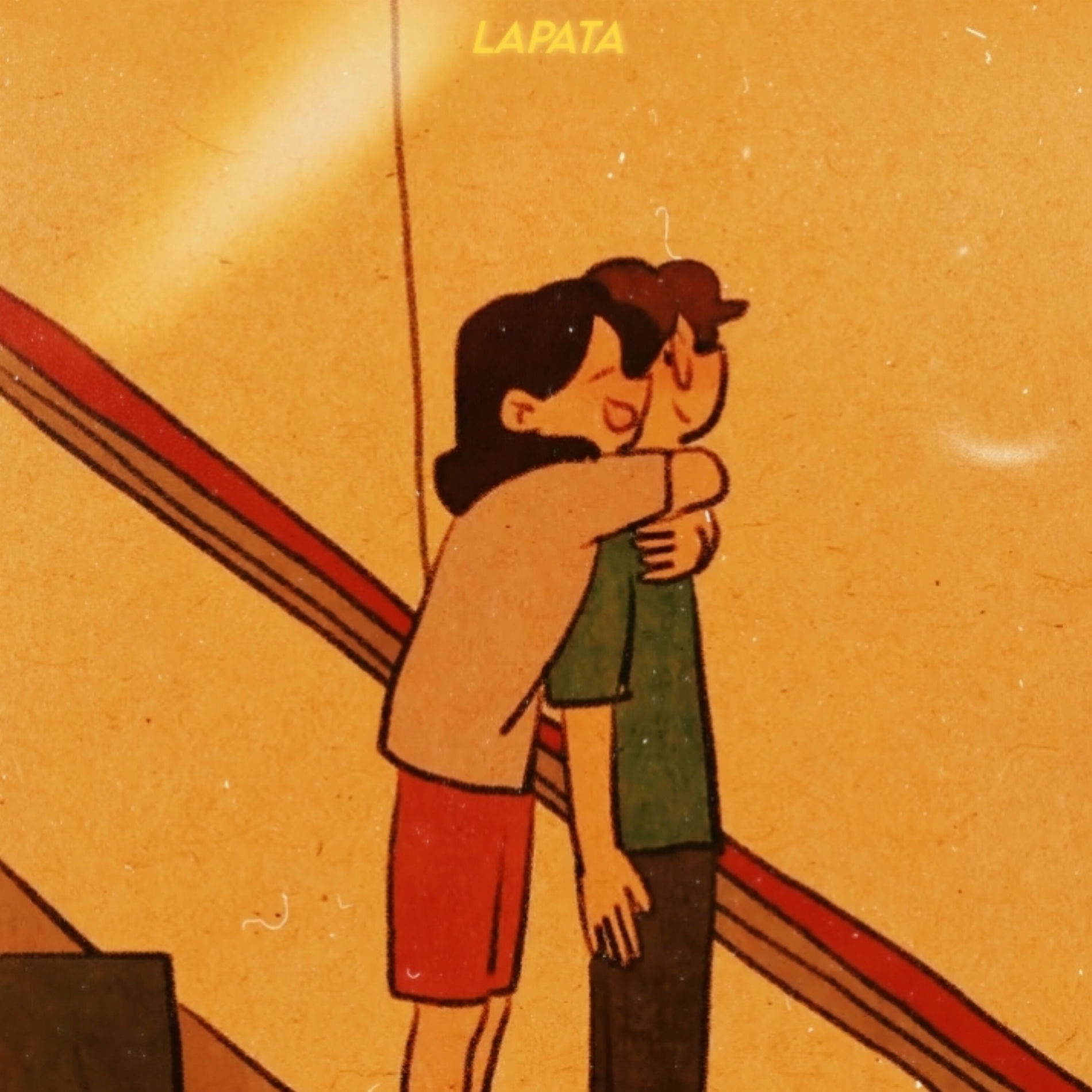 Album cover of Lapata