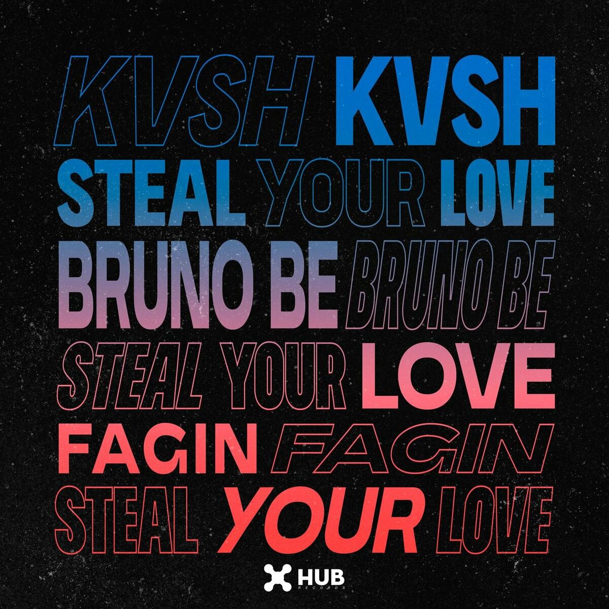 Album cover of Steal Your Love