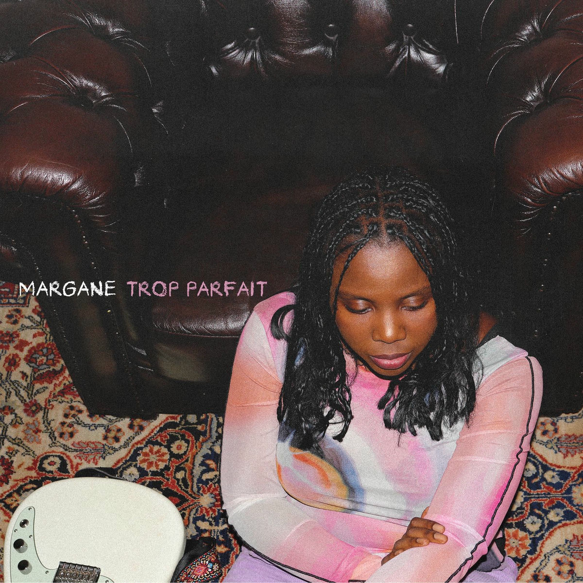 Album cover of Trop parfait
