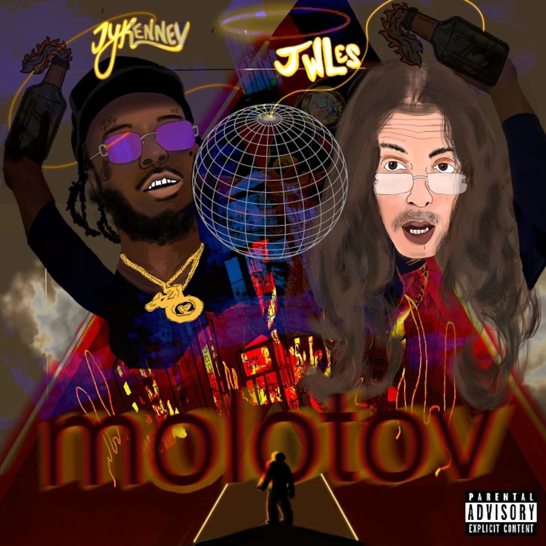 Album cover of Molotovv