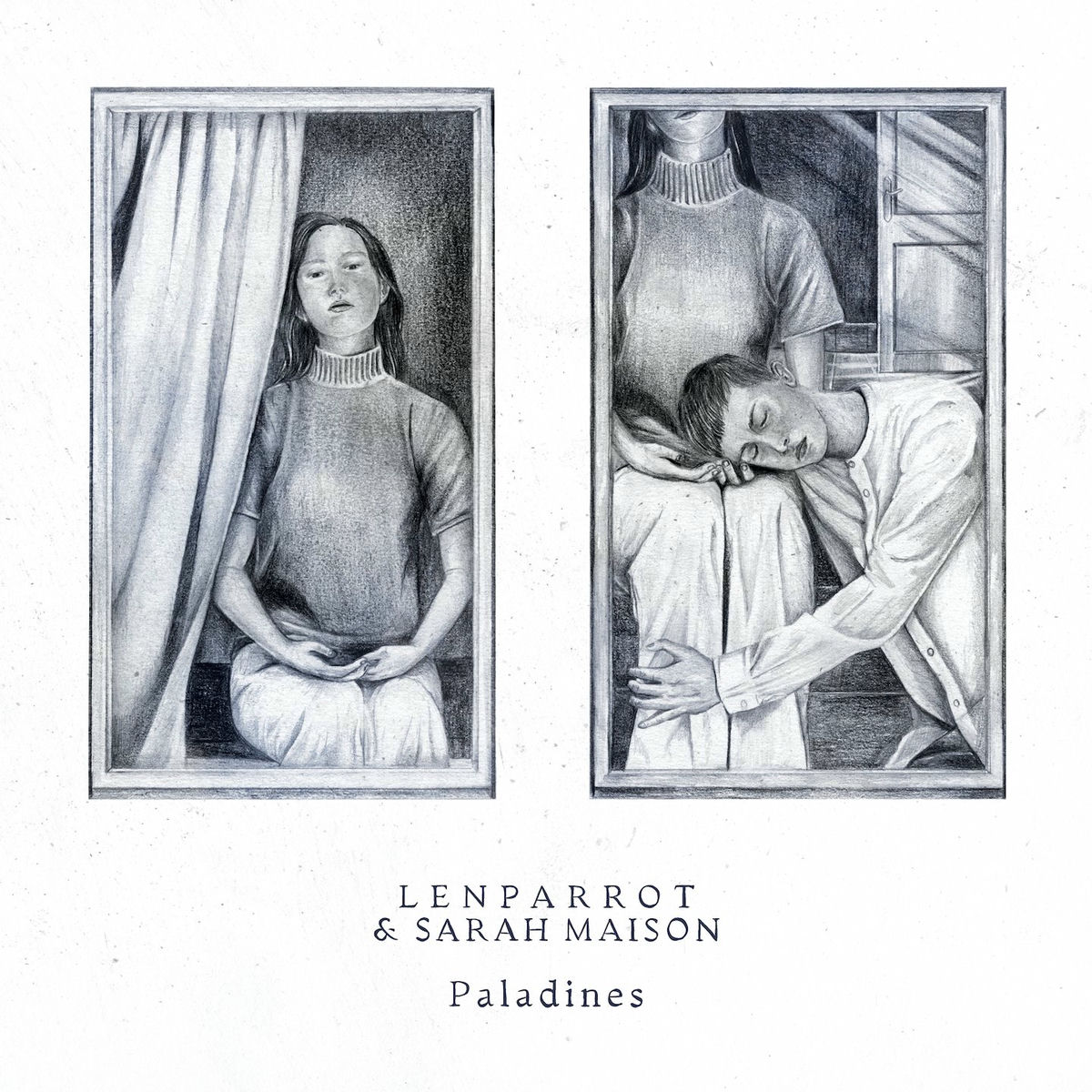 Album cover of Paladines