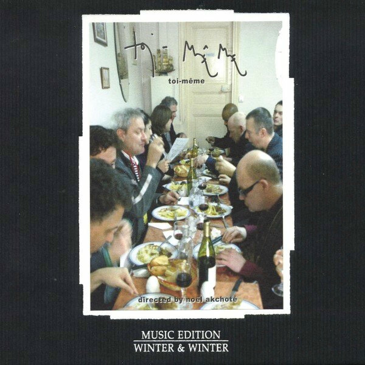 Album picture of Toi-Même