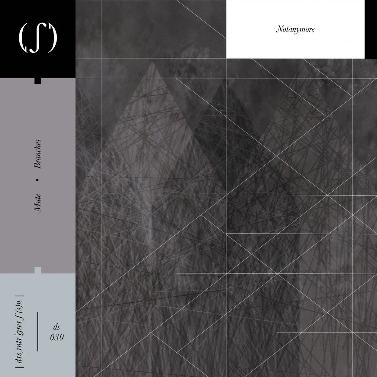 Album cover of Notanymore