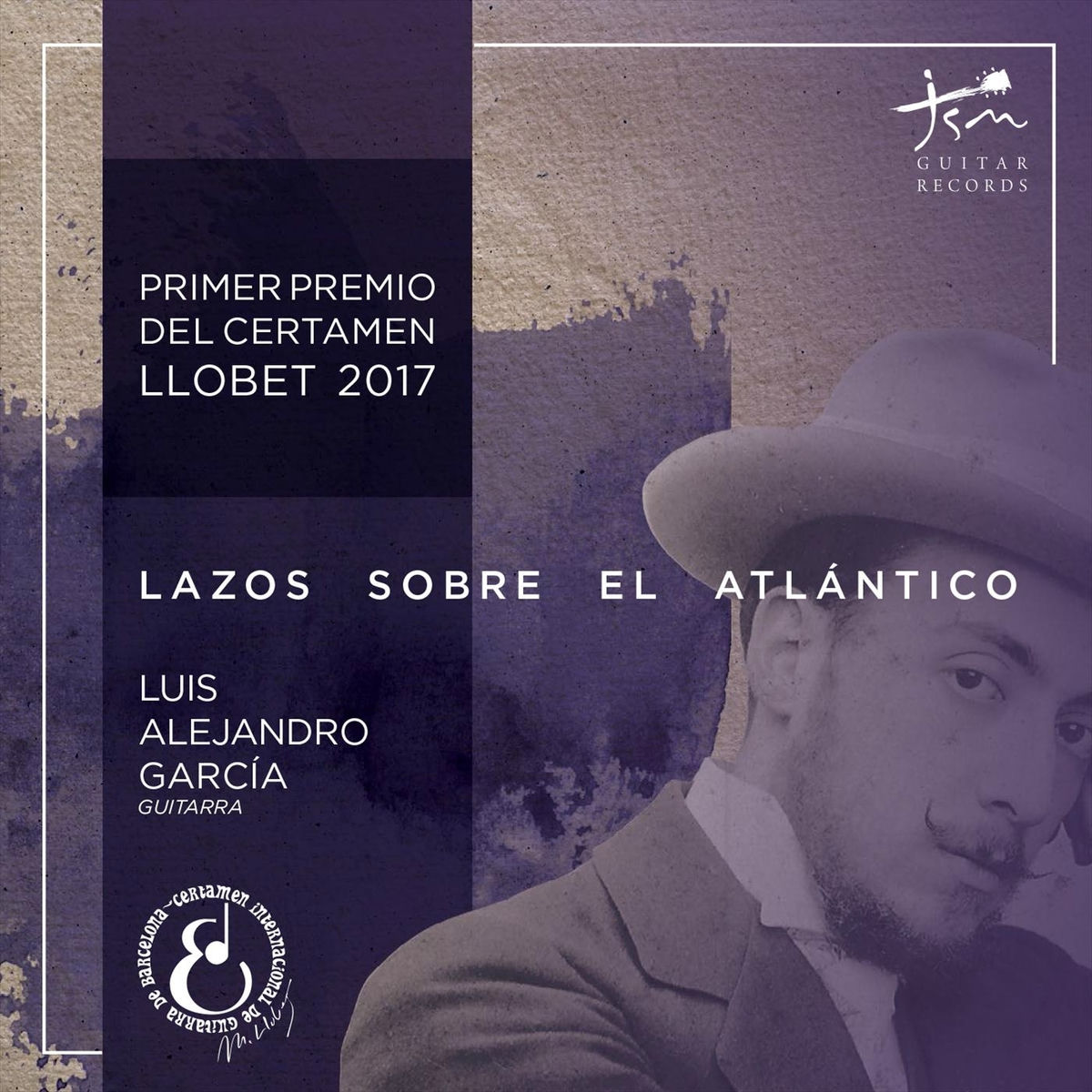 Album cover of Danzas Afrocubanas: La Comparsa (Arr. M. Barrueco)
