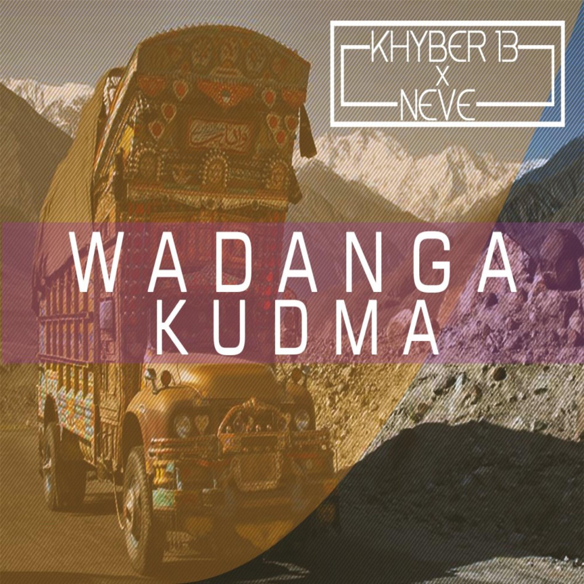 Album cover of Wadanga Kudma (feat. Neve)
