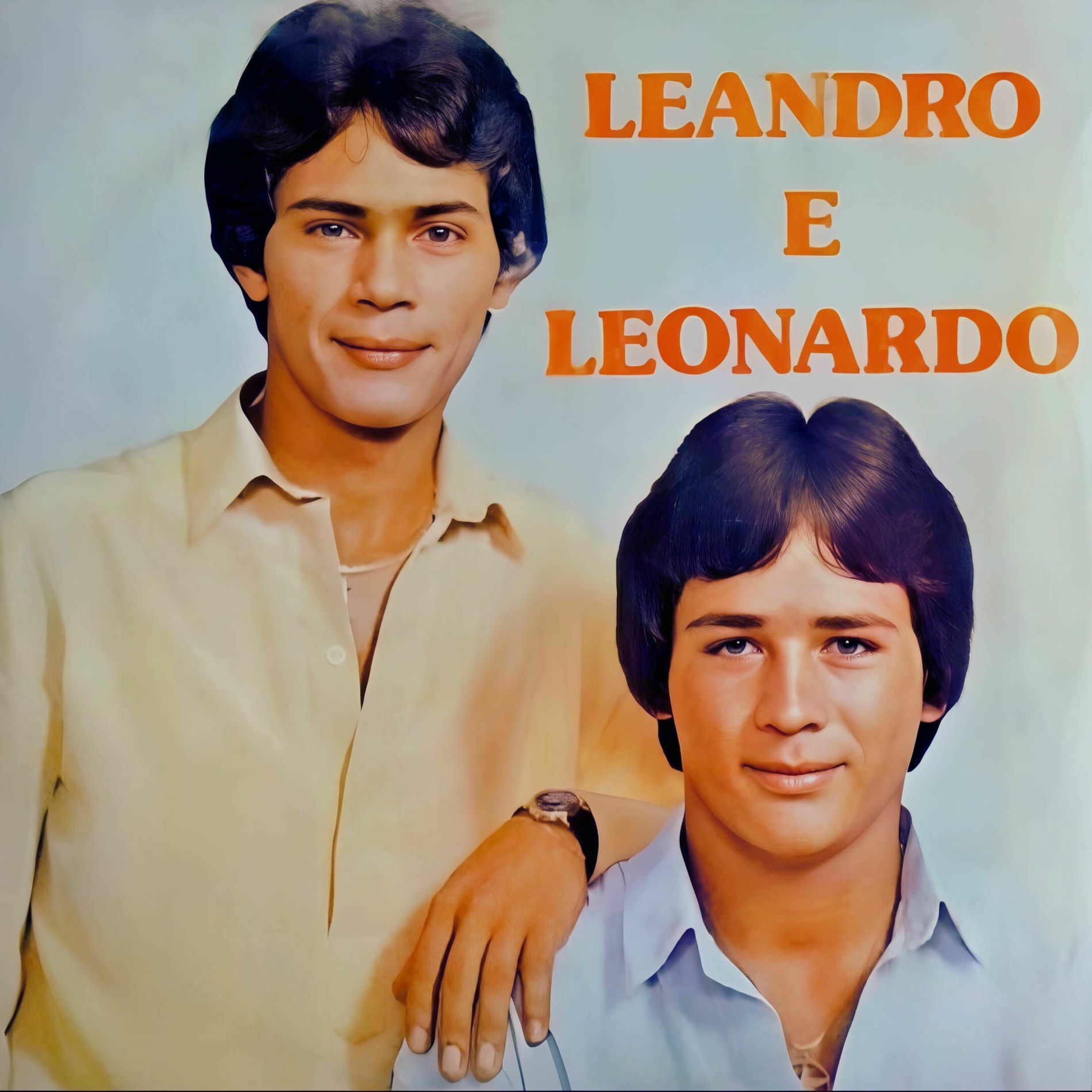 Album cover of Leandro e Leonardo