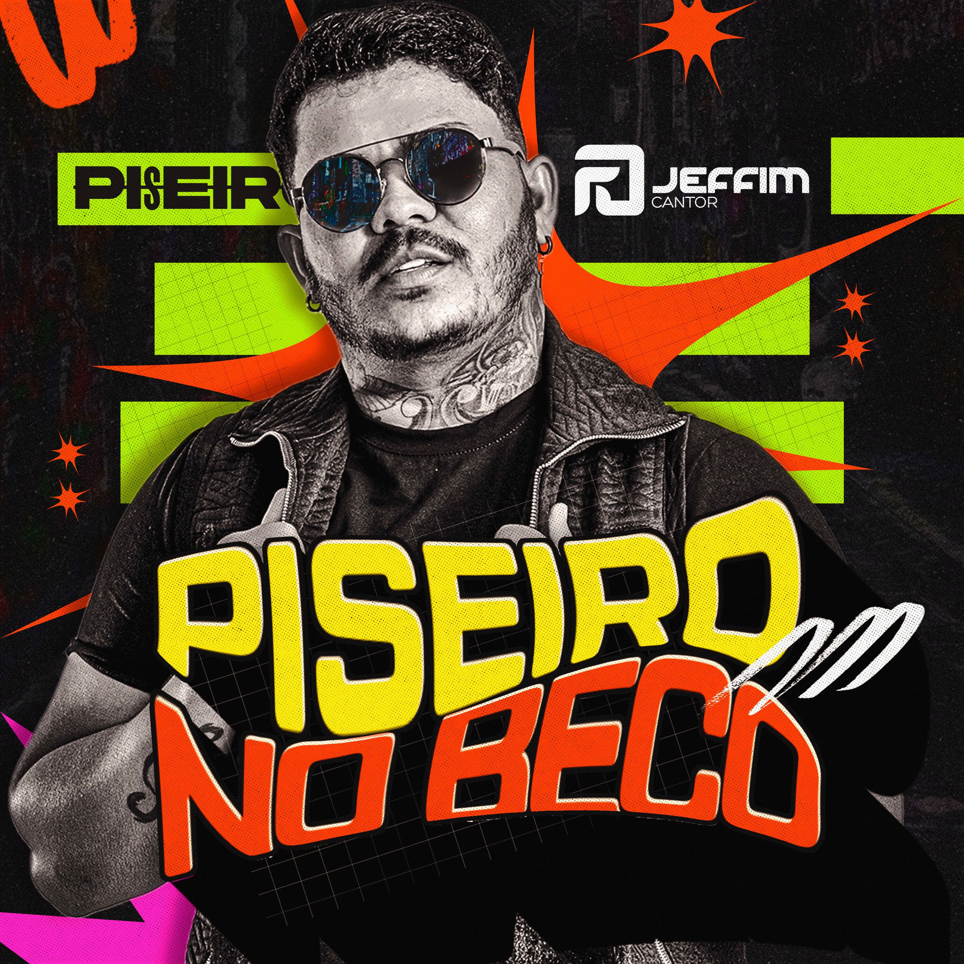 Album cover of Piseiro no Beco