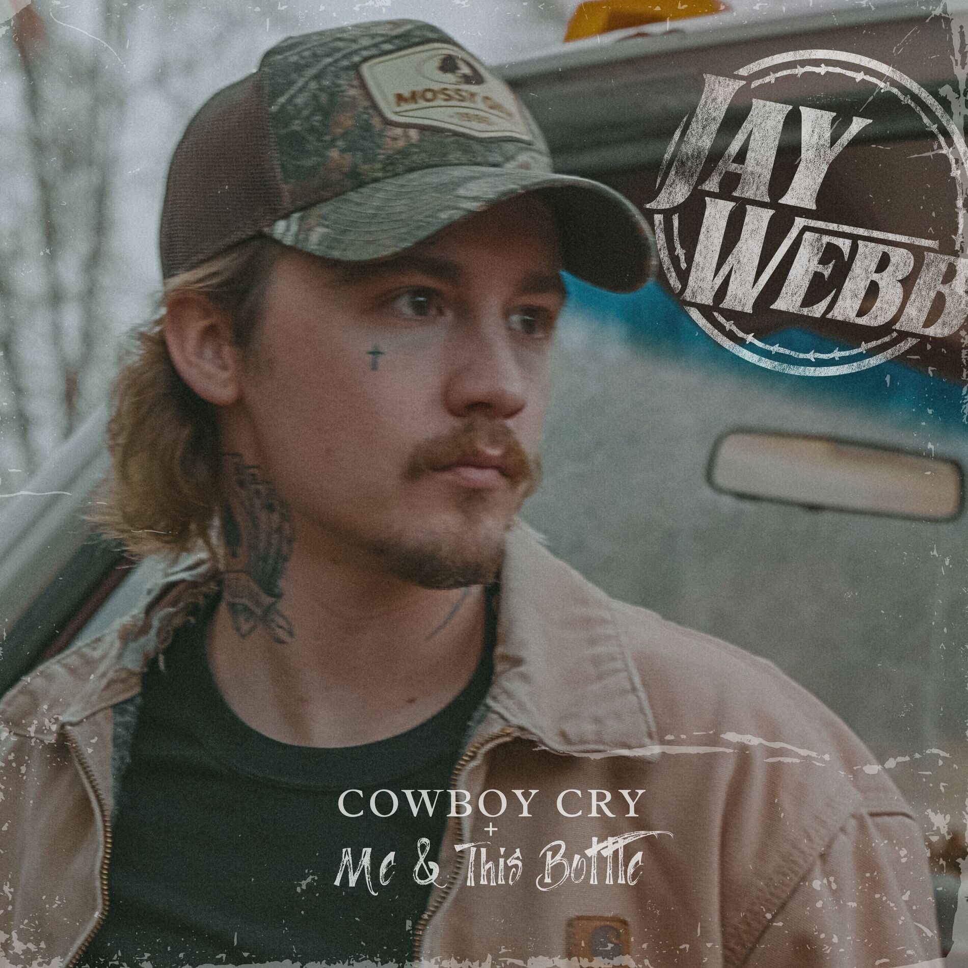 Album cover of Cowboy Cry + Me & This Bottle