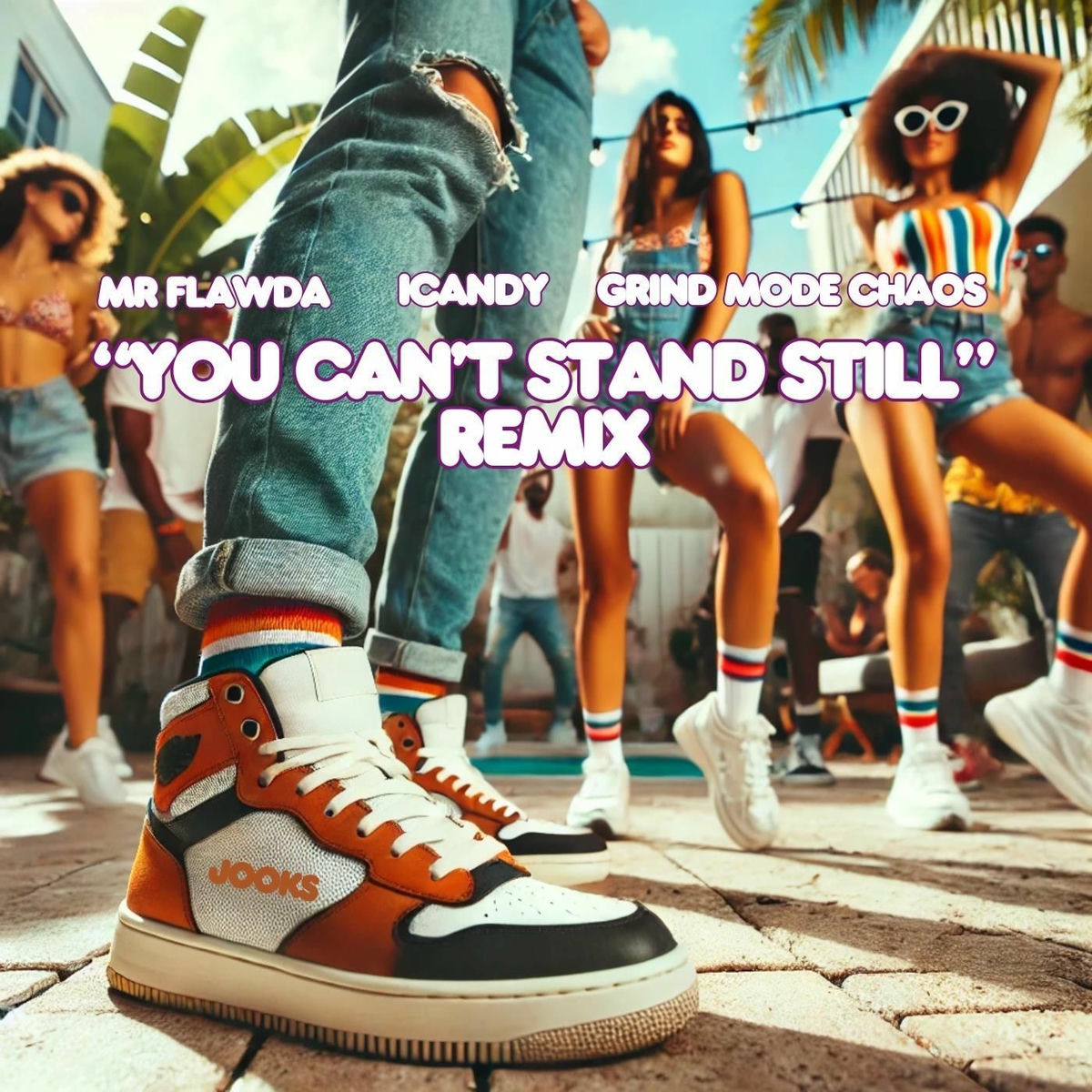 Album cover of You Can’t Stand Still (Alternate Mix)