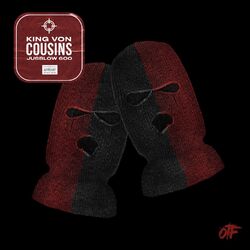 Cover of Cousins (feat. JusBlow600)