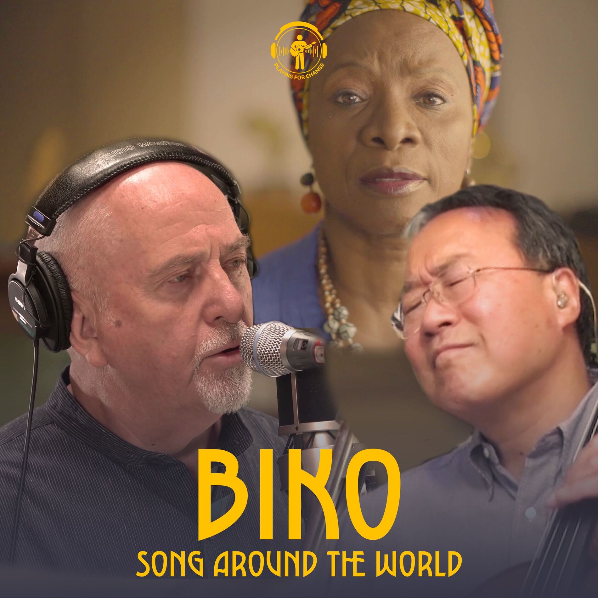 Album cover of Biko