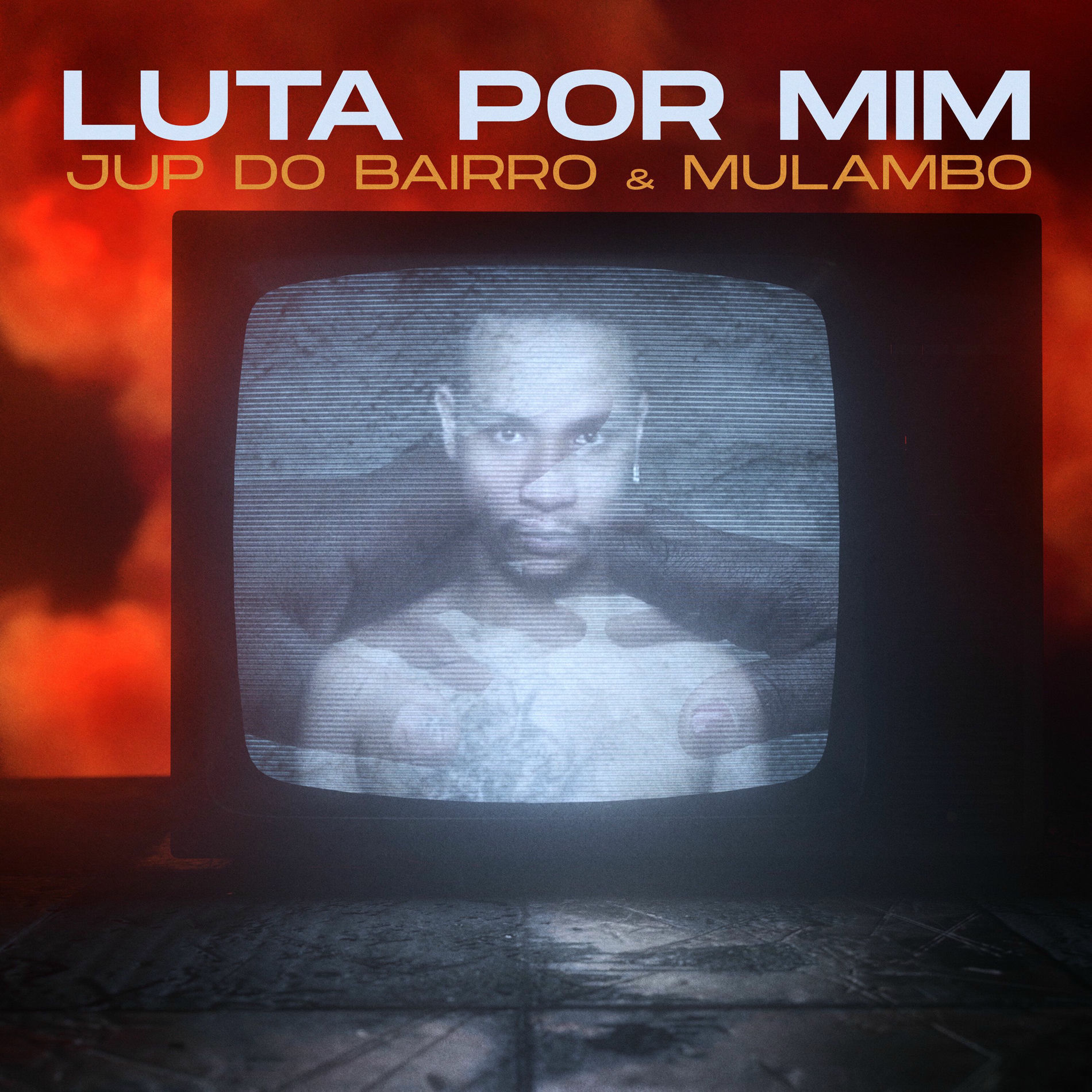 Album cover of LUTA POR MIM
