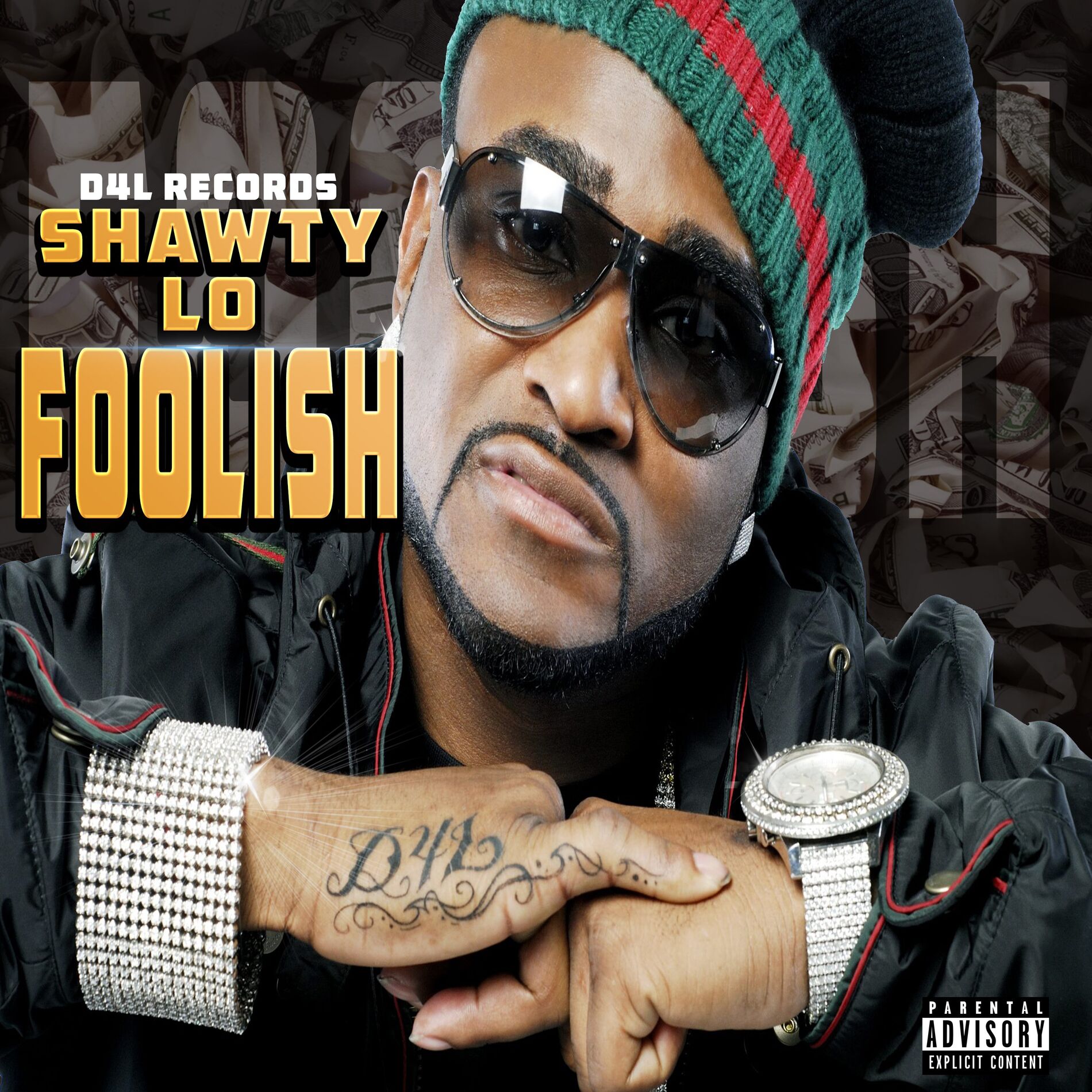 Album cover of Foolish (2008 Remastered)