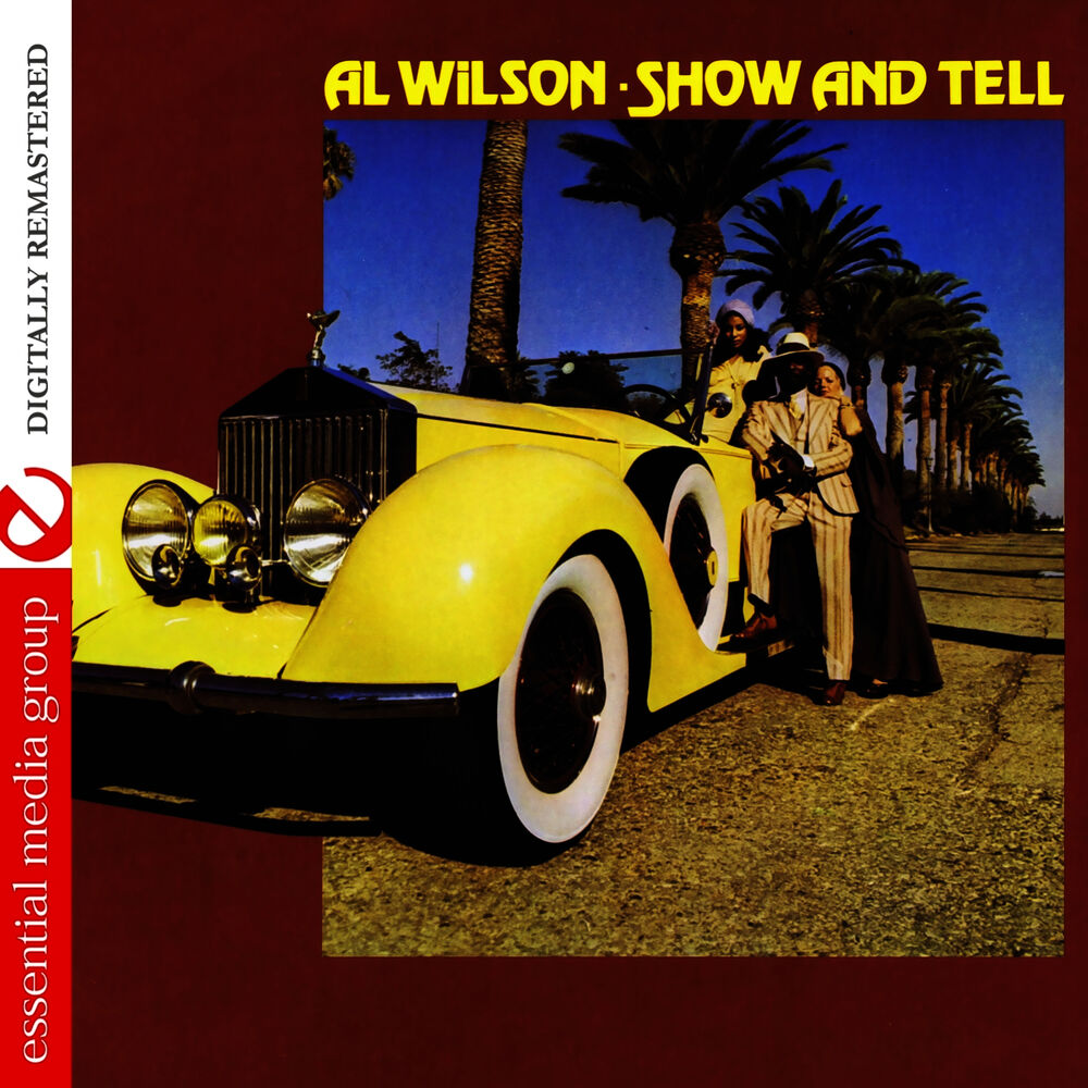 Picture of Show And Tell (Digitally Remastered)