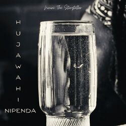 Cover of Hujawahi Nipenda