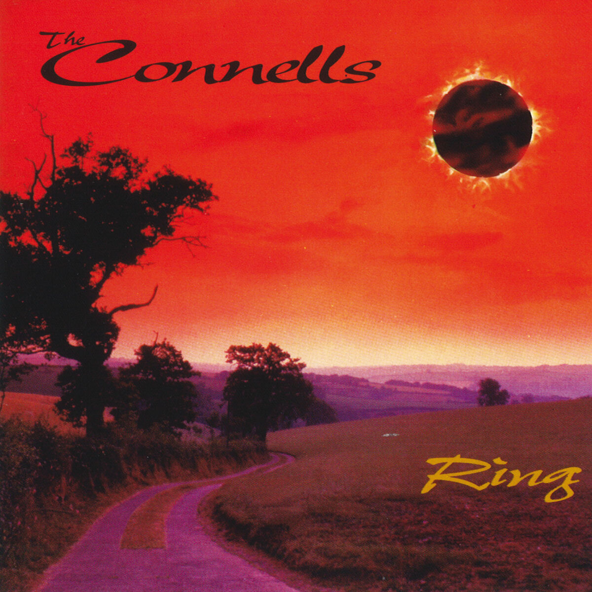 Album cover of Ring