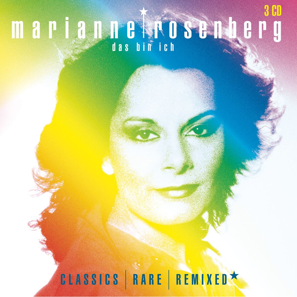Album cover of Das bin ich: Classics, Rare & Remixed