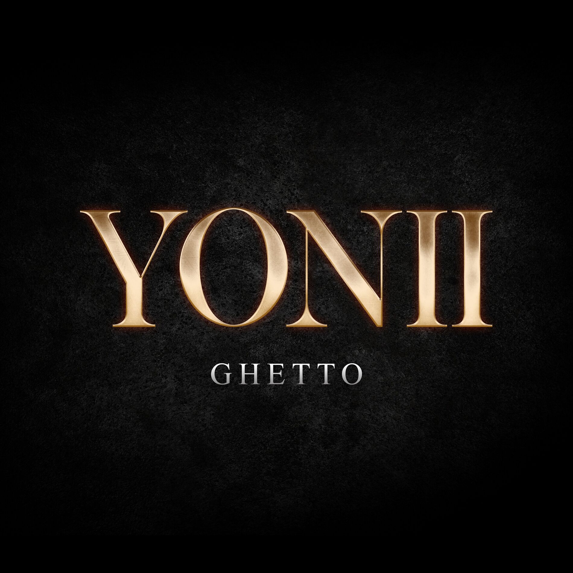 Album cover of Ghetto