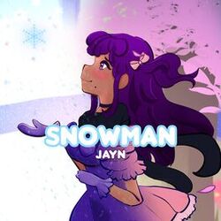 Cover of Snowman
