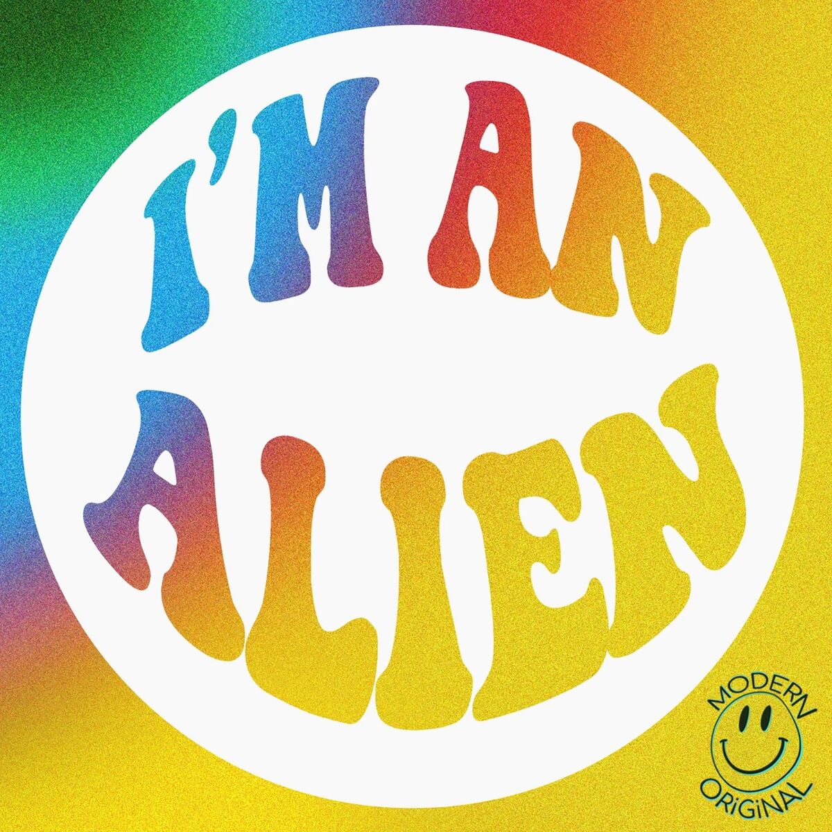 Album cover of I'm an Alien