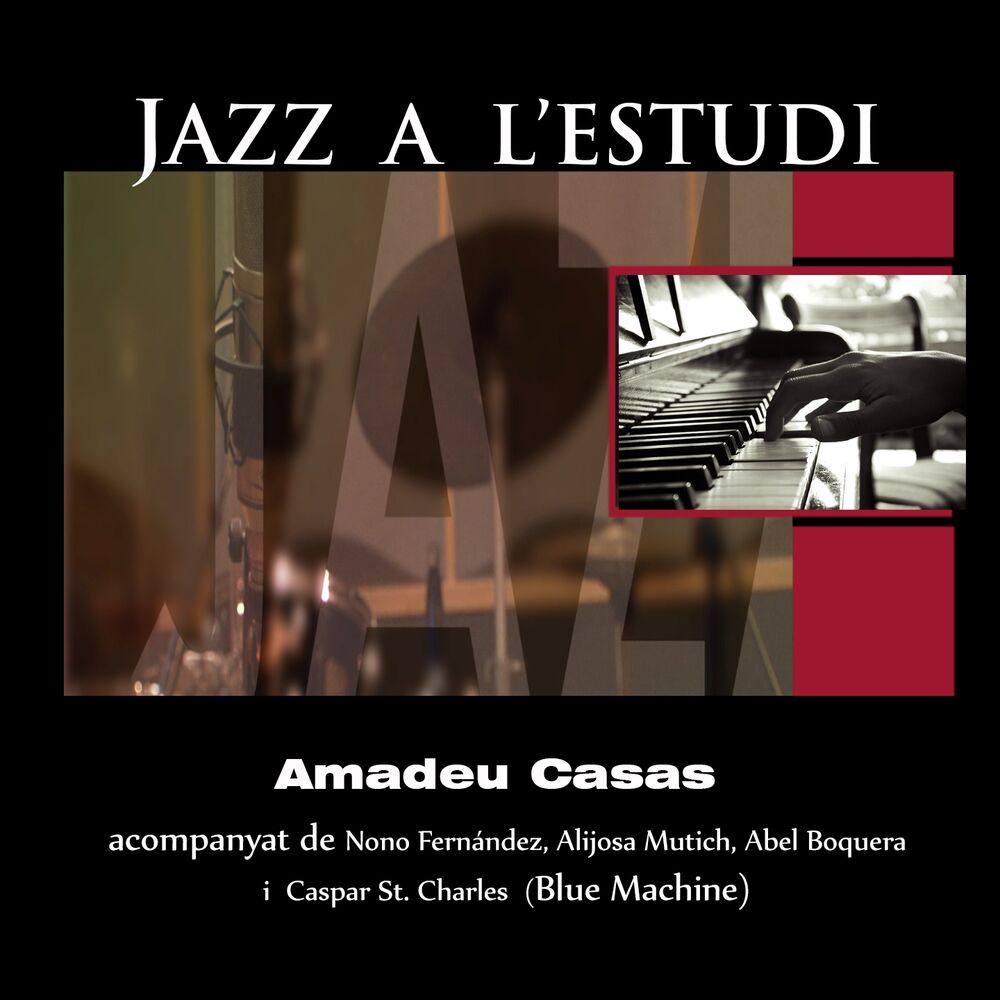 Picture of Jazz a l'Estudi: Amadeu Casas