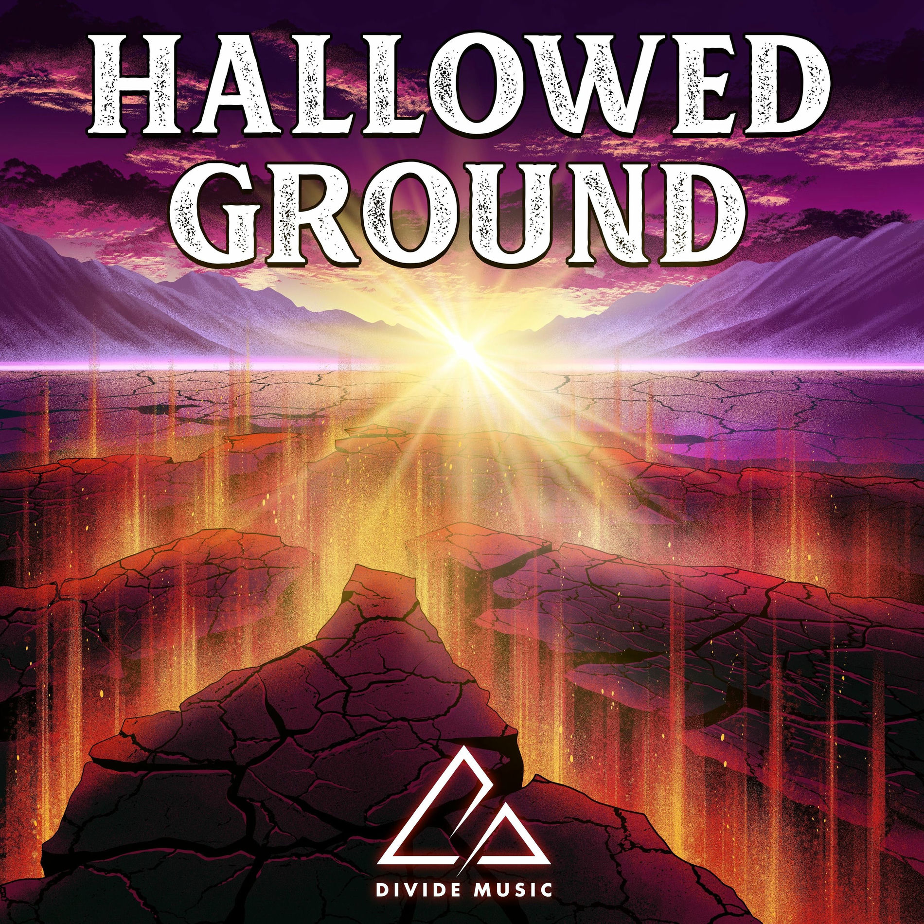 Album cover of Hallowed Ground